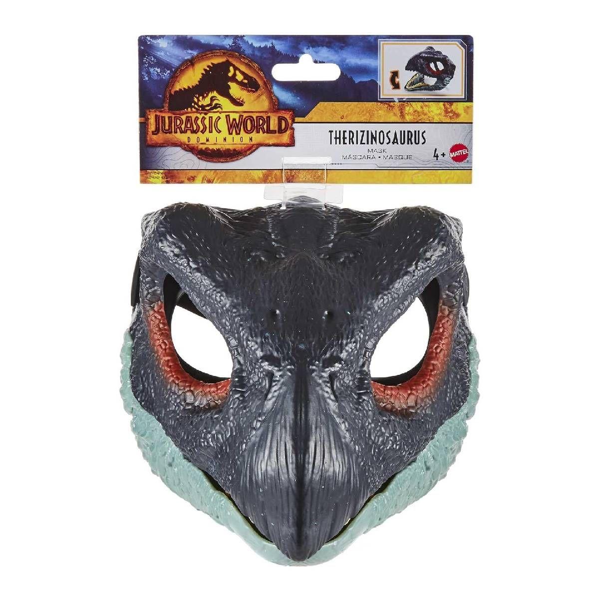Jurassic World  Máscara Básica Slasher Dino-6
