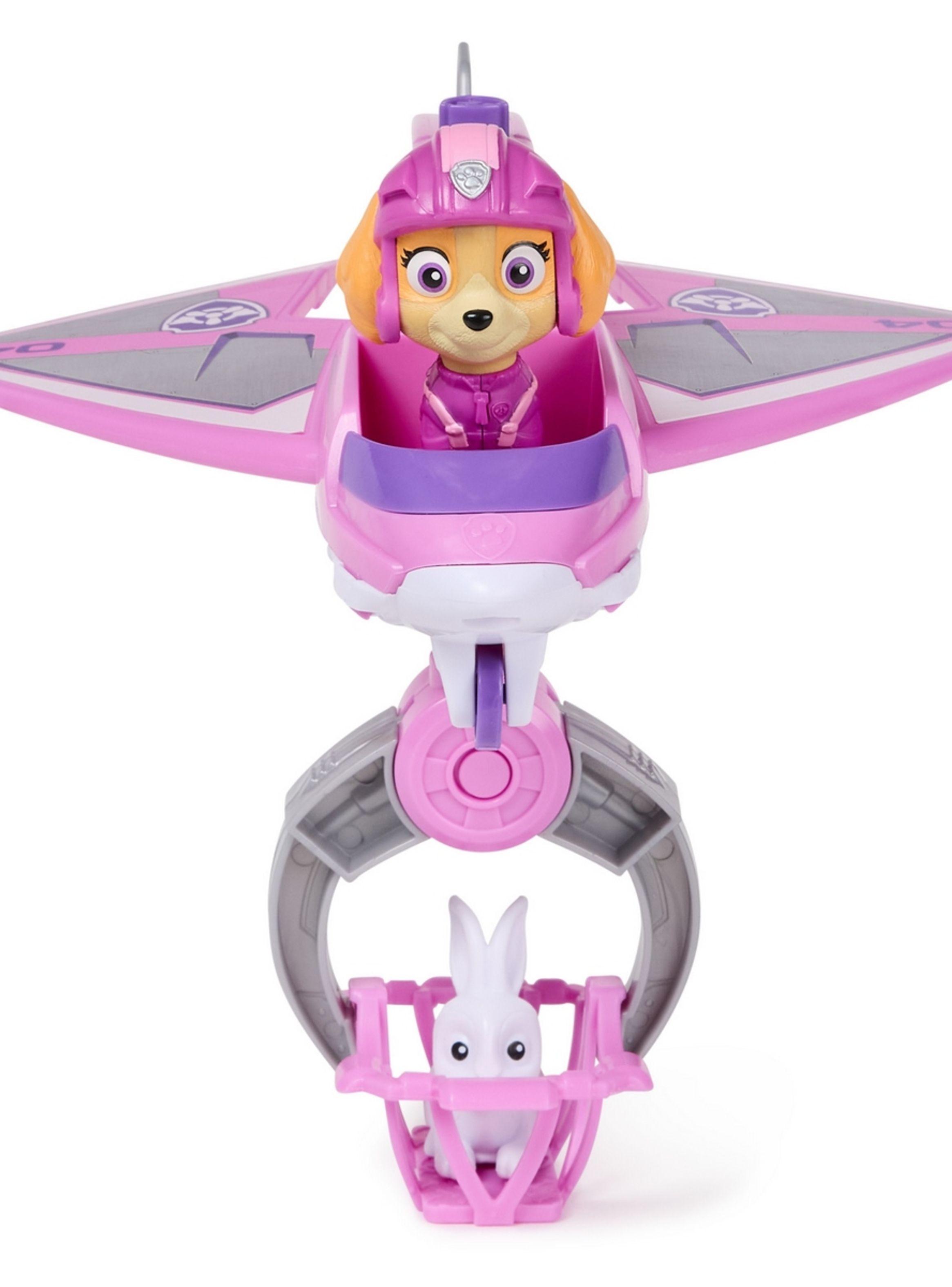 PAW PATROL VEHÍCULOS AIR RESCUE - SKYE-2