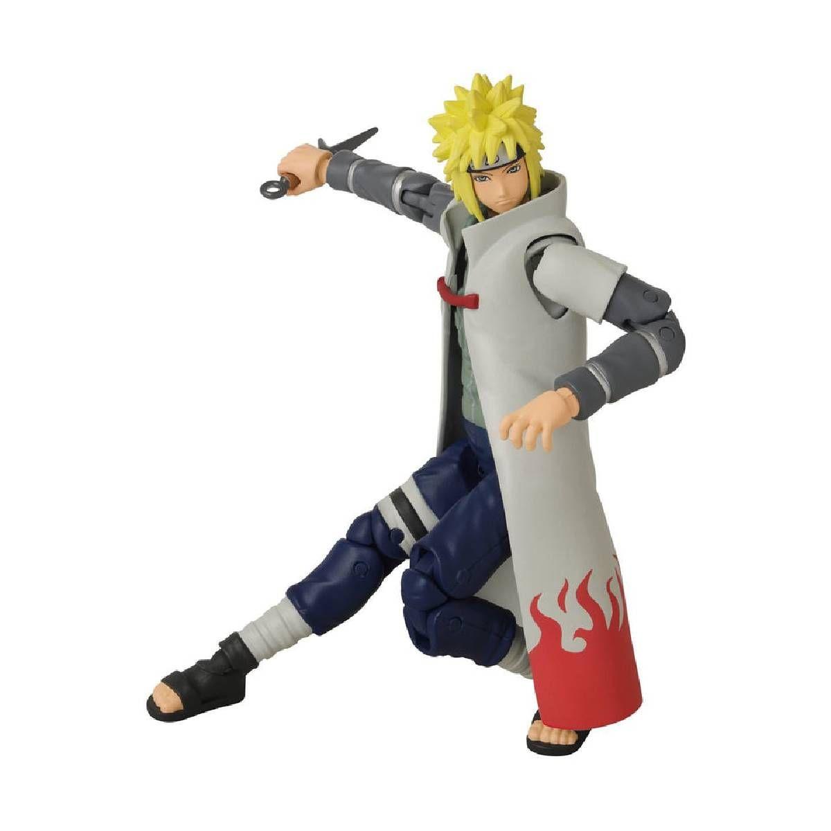Figura 17 Cms Legendaria Anime Heroes Naruto De Bandai - Nam-2