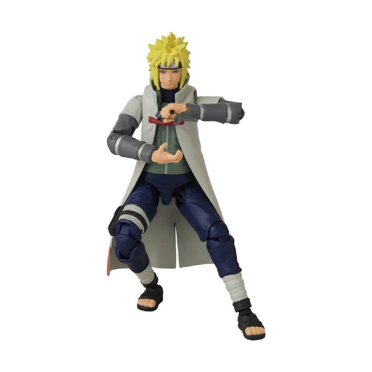 Figura 17 Cms Legendaria Anime Heroes Naruto De Bandai - Nam-5