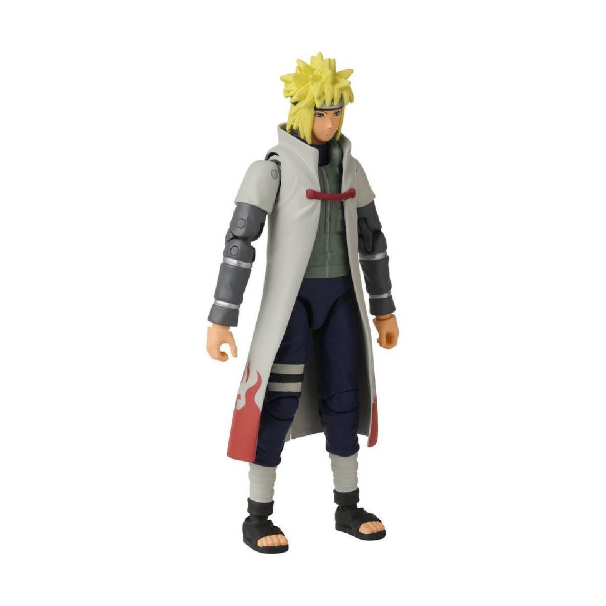 Figura 17 Cms Legendaria Anime Heroes Naruto De Bandai - Nam-6