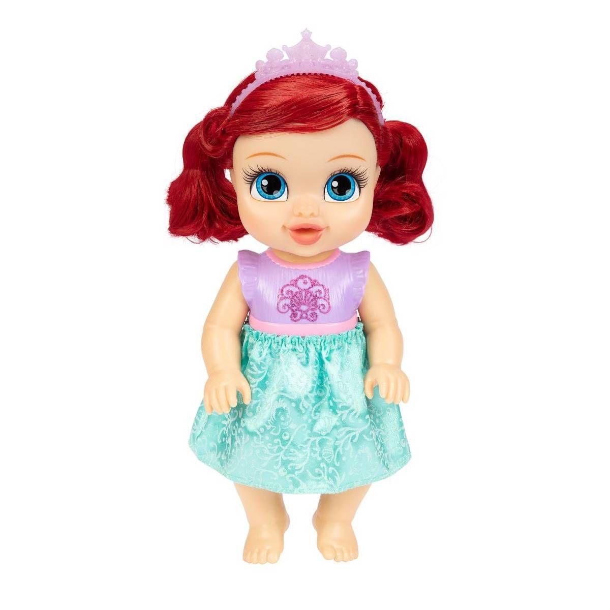 Molded Bodice Babies Disney Princesas - Ariel-2
