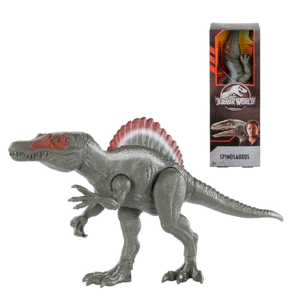 Spinosaurus Jurassic World Figura De 30 cm-0