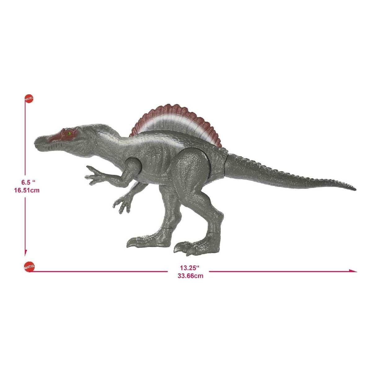 Spinosaurus Jurassic World Figura De 30 cm-1