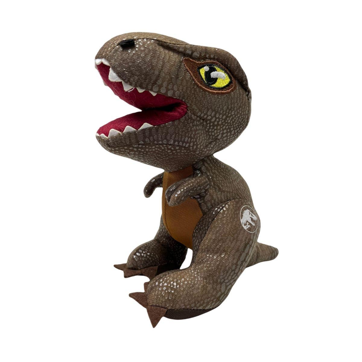 Peluche 18 Cms Jurassic World - T-rex-0