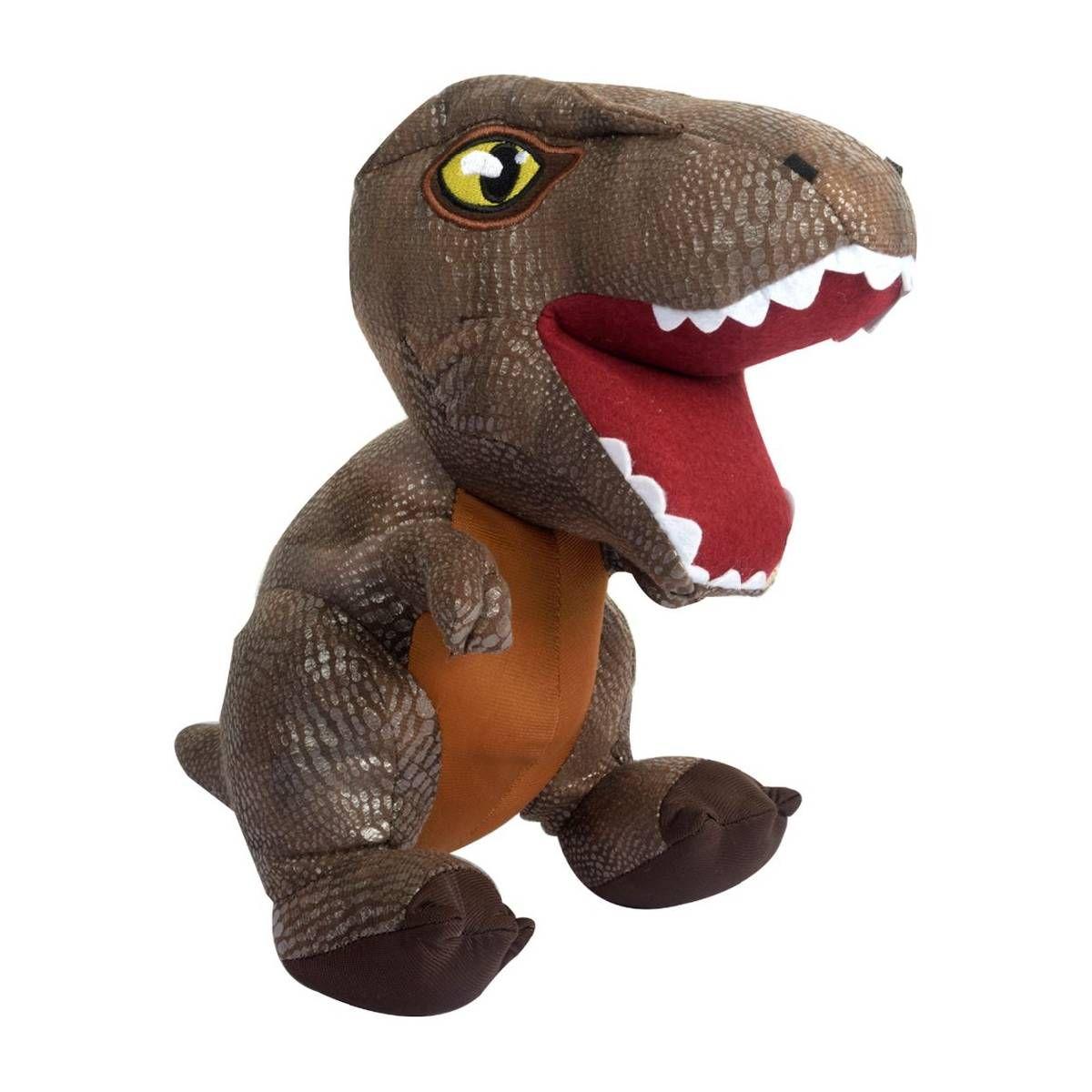 Peluche 18 Cms Jurassic World - T-rex-1