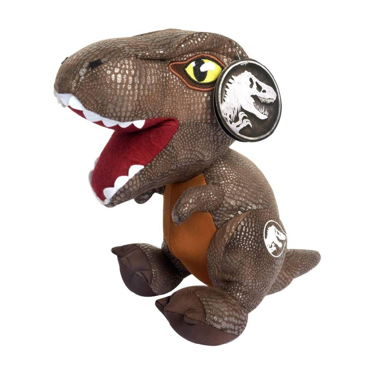 Peluche 18 Cms Jurassic World - T-rex-2