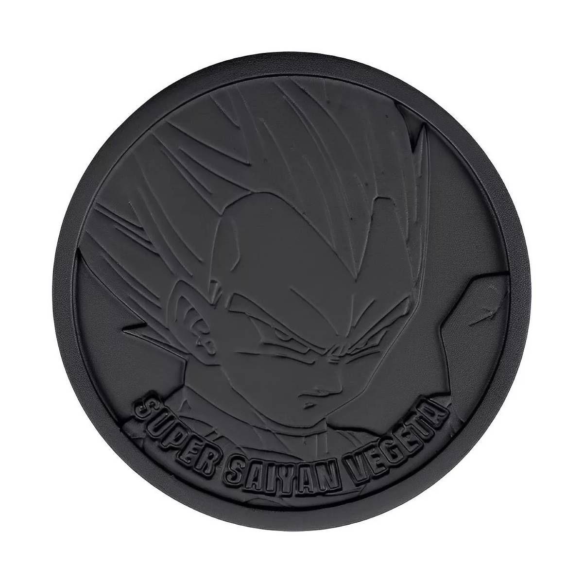 Figura 10 Cms Dragon Ball - Super Saiyan Vegeta-2