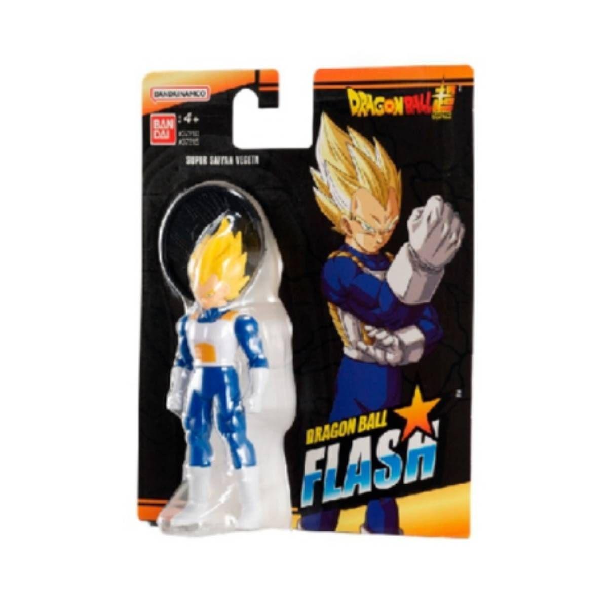 Figura 10 Cms Dragon Ball - Super Saiyan Vegeta-3