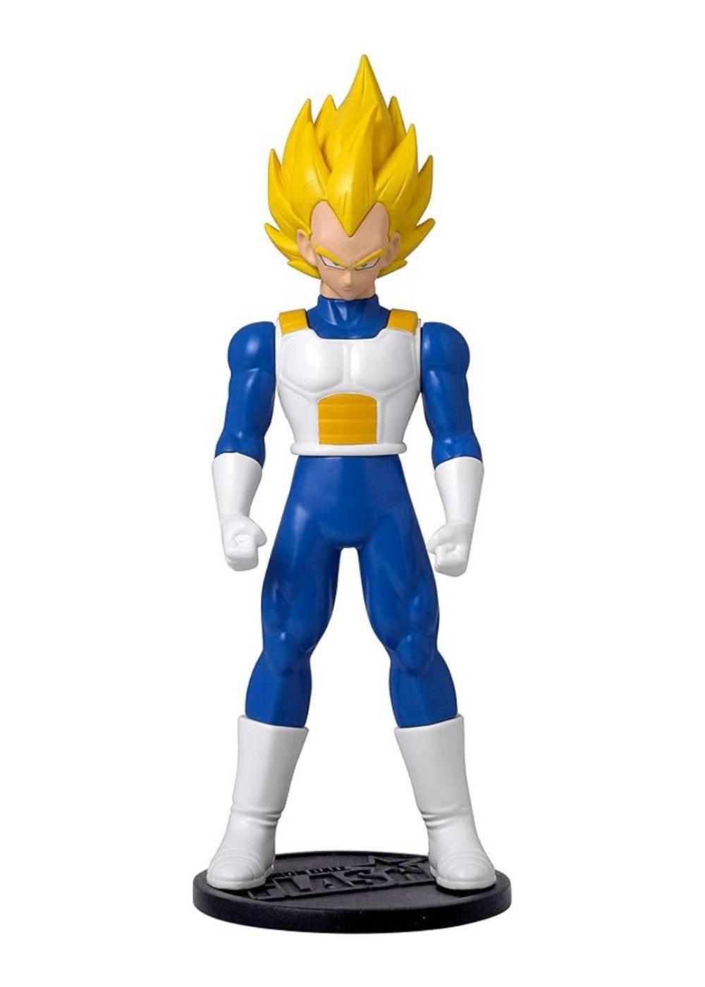 FIGURA 10 CMS DRAGON BALL - SUPER SAIYAN VEGETA-2