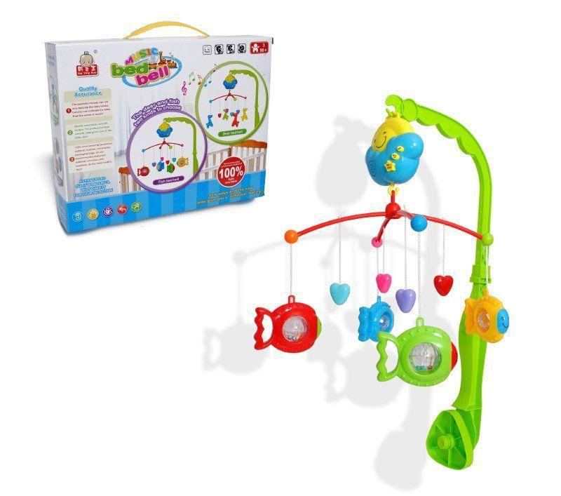 Movil Electronico Peces-1