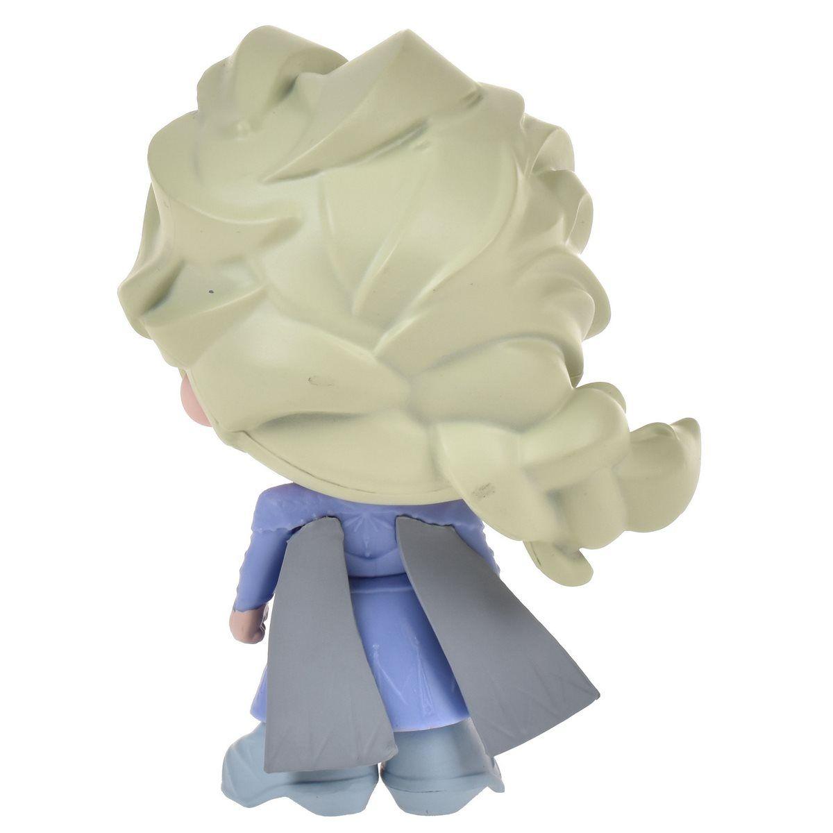 FIGURA OOSHIES 10 CMS - DISNEY PRINCESAS - ELSA-4