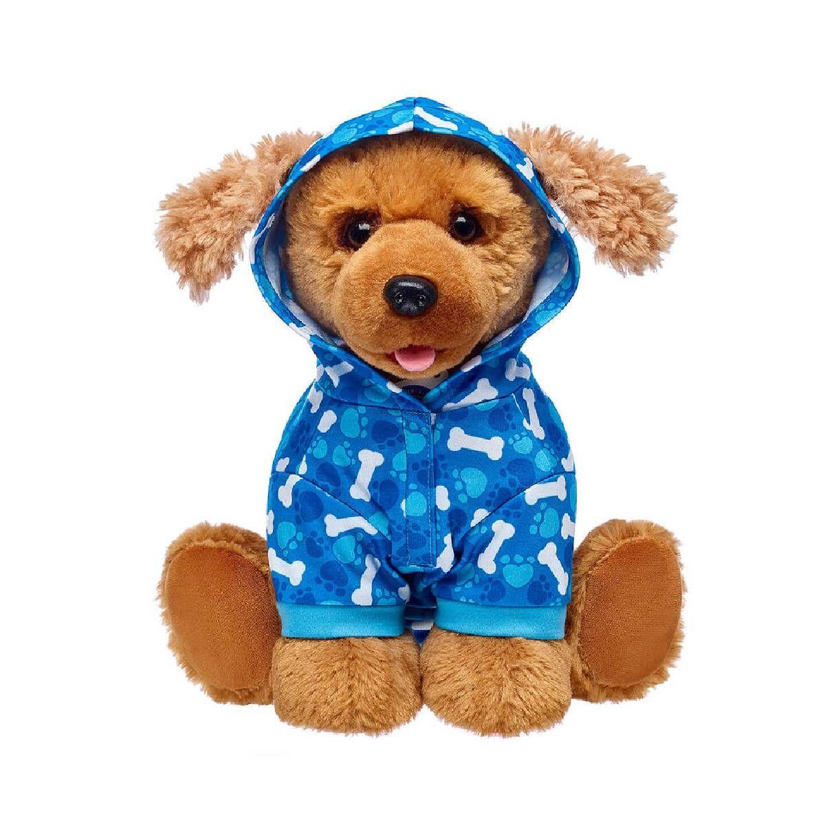 Pijama Azul Promise Pets Build A Bear-2