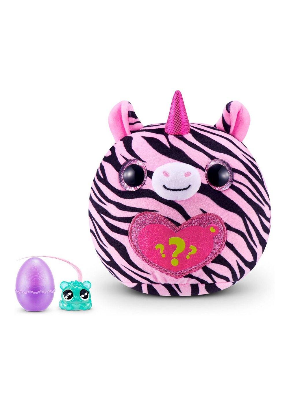 HUEVO SORPRESA SPARKLE HEART RAINBOCORNS DE ZURU MODELOS SURTIDOS-5