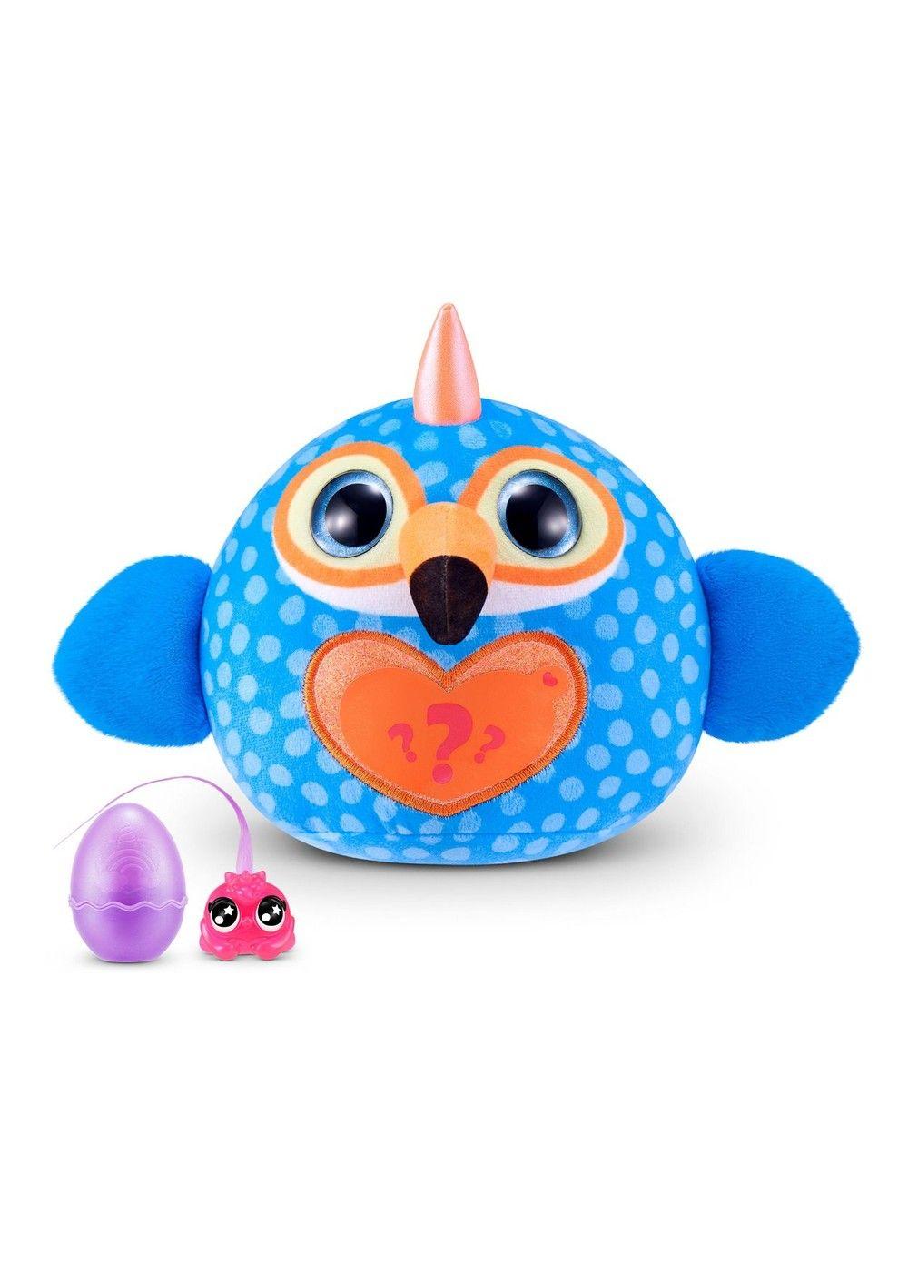 HUEVO SORPRESA SPARKLE HEART RAINBOCORNS DE ZURU MODELOS SURTIDOS-6