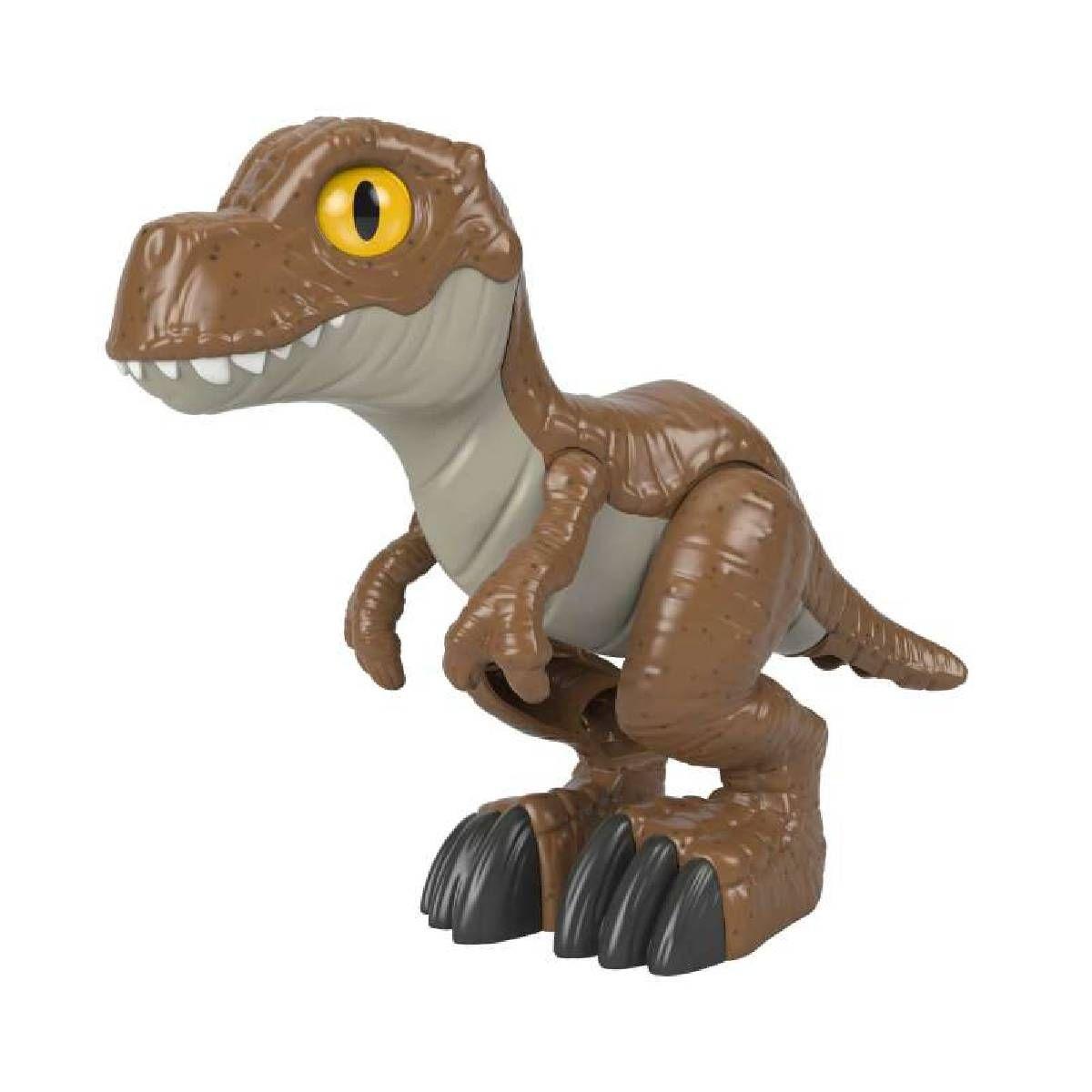 Imaginex Dinosurio Jurassic World Mattel - T.Rex Cafe-3
