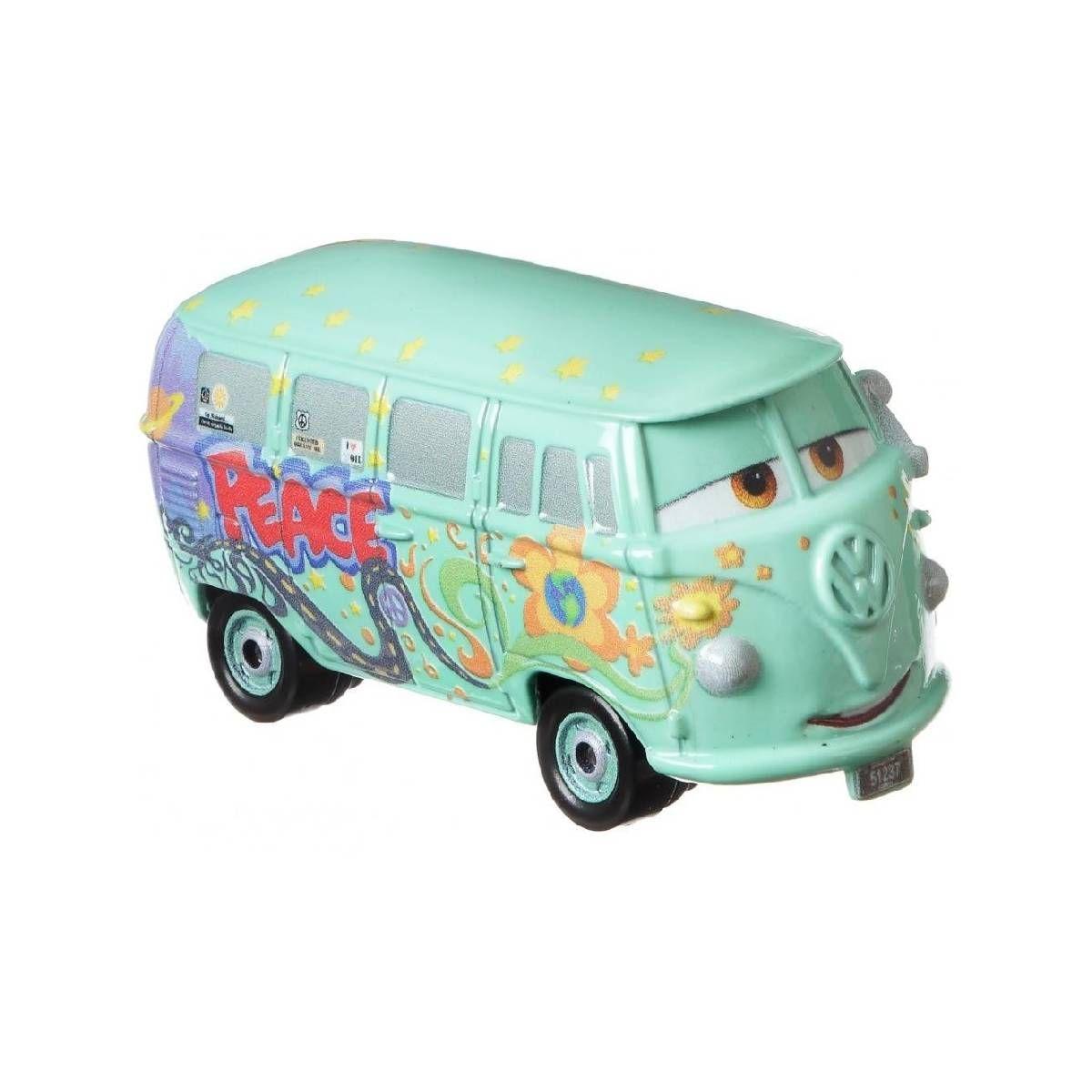 Disney Pixar Cars De Autos Basicos 1:55 - Fillmore-3