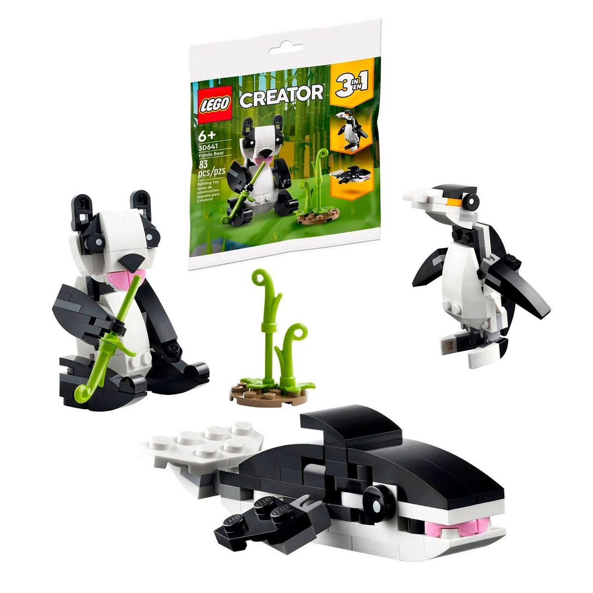 OSO PANDA LEGO RECRUITMENT BAGS-0