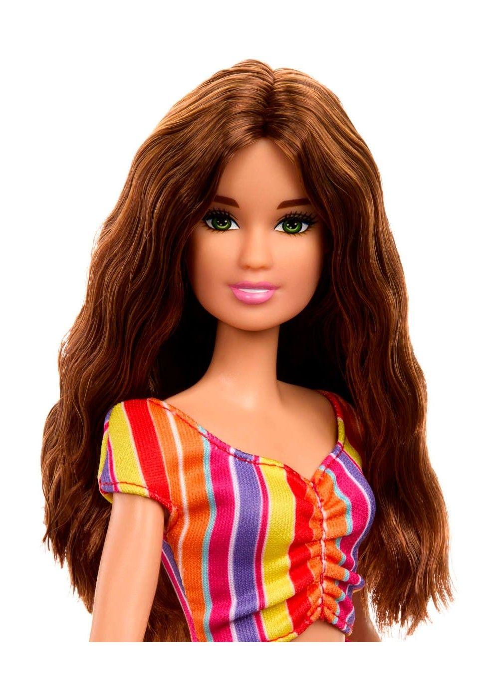 Barbie Muñeca Accesorios De Carnaval-3