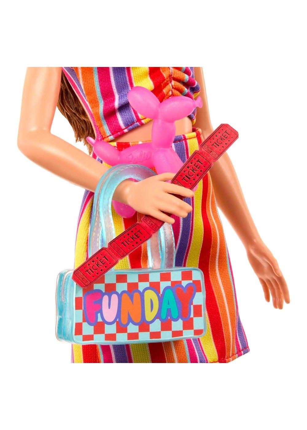 Barbie Muñeca Accesorios De Carnaval-4
