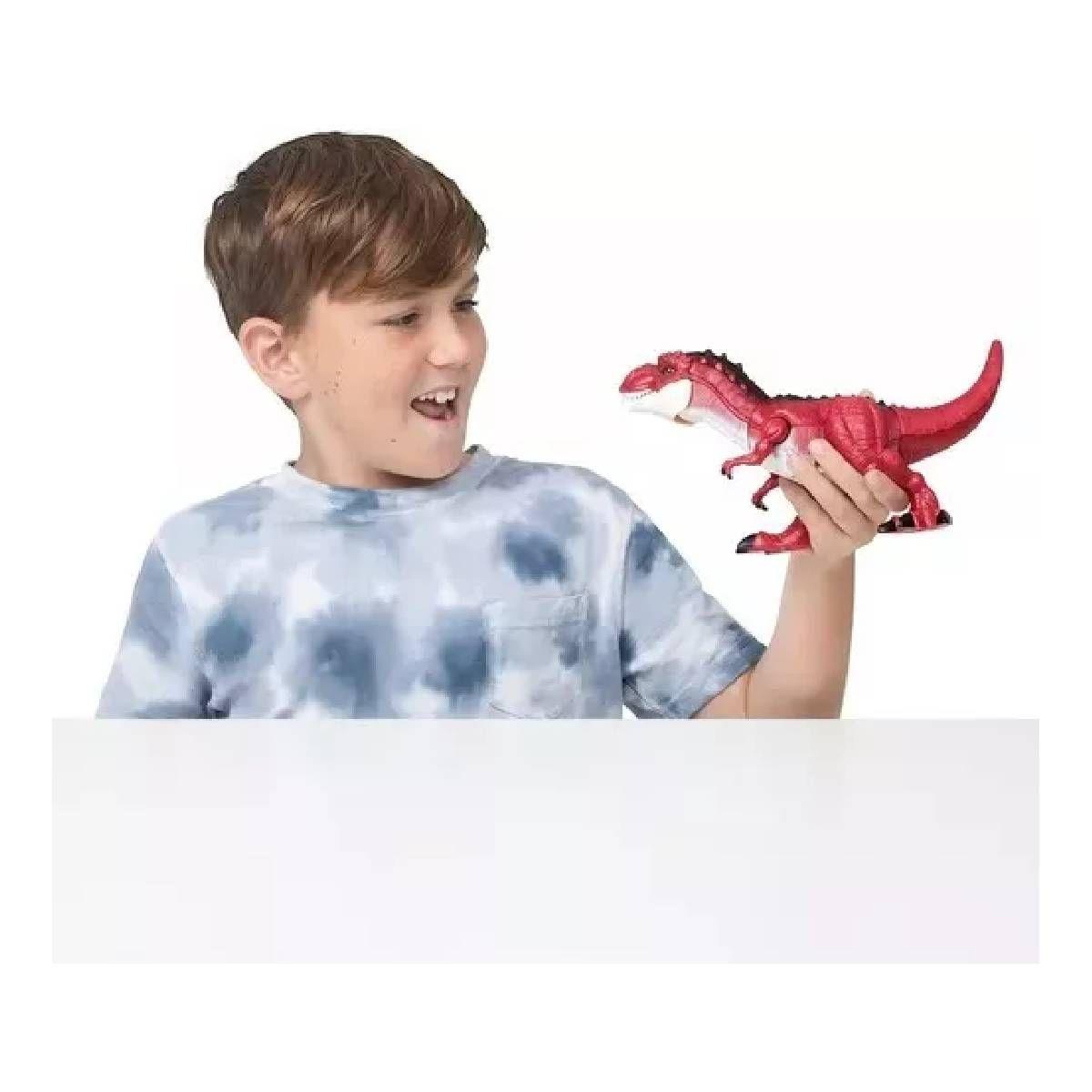 Dinosaurio T-rex Robo Alive Zuru-1