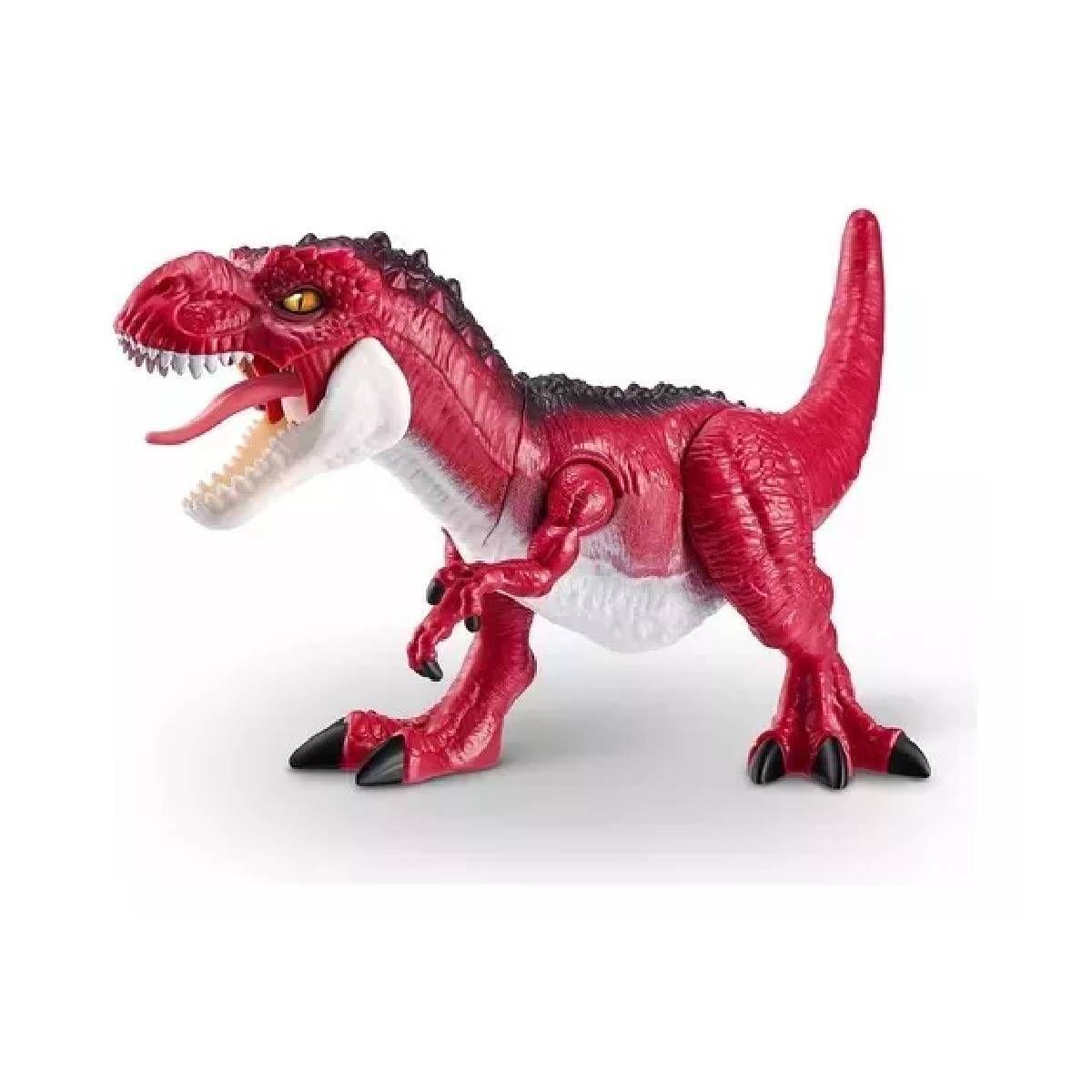 Dinosaurio T-rex Robo Alive Zuru-3