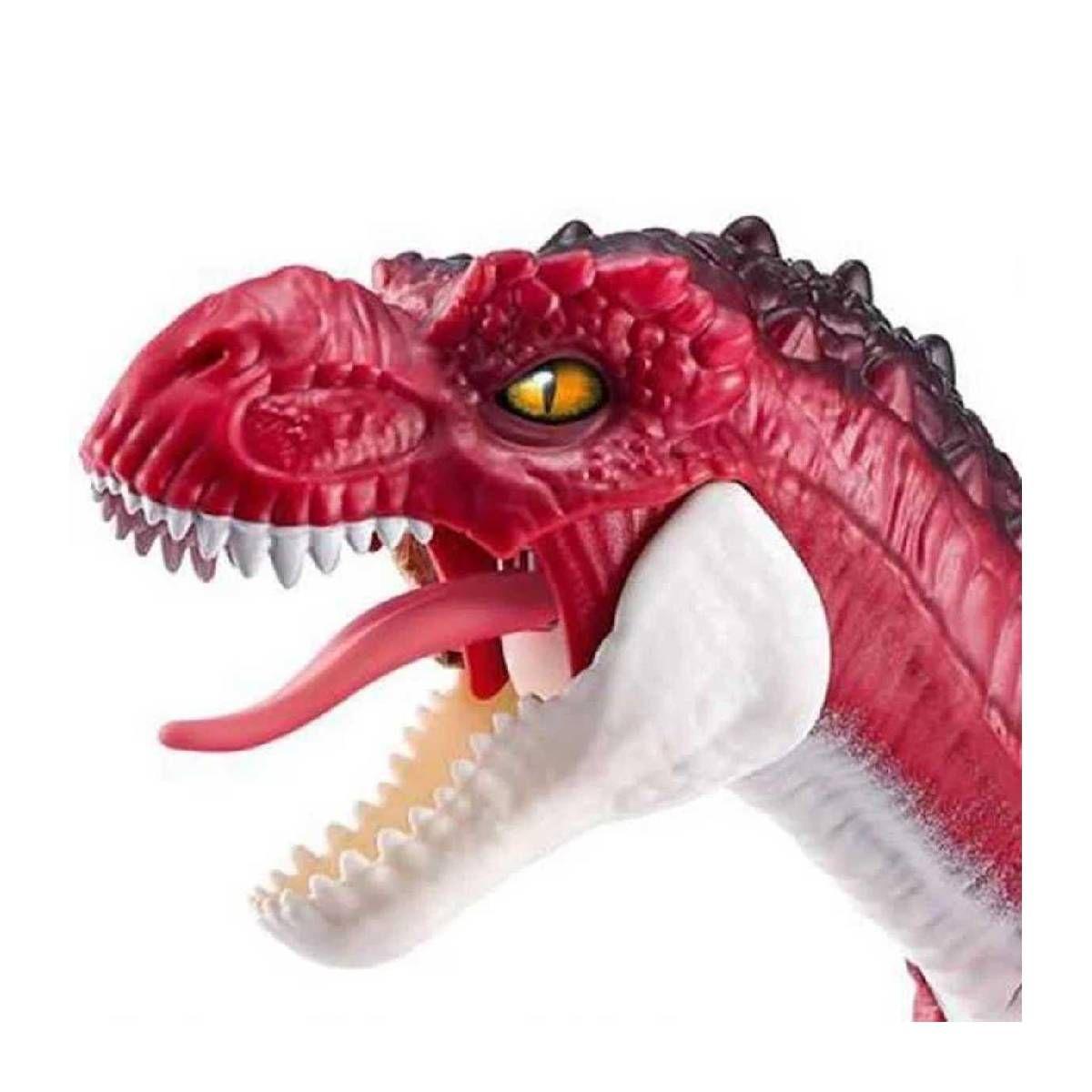 Dinosaurio T-rex Robo Alive Zuru-4