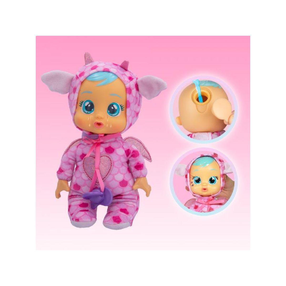 Cry Babies Tiny Cuddles - Bruny-1