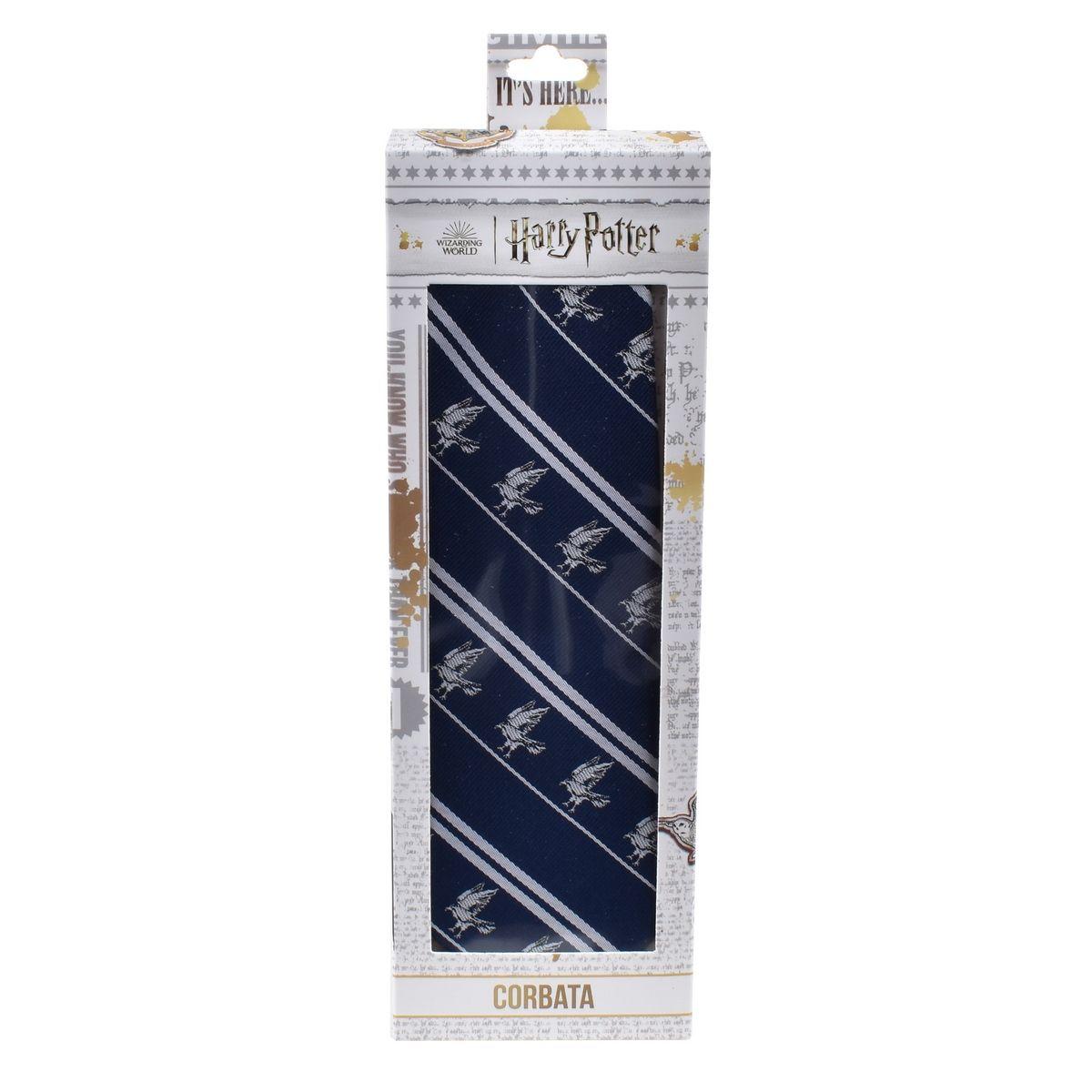 CORBATA HARRY POTTER - RAVENCLAW-2