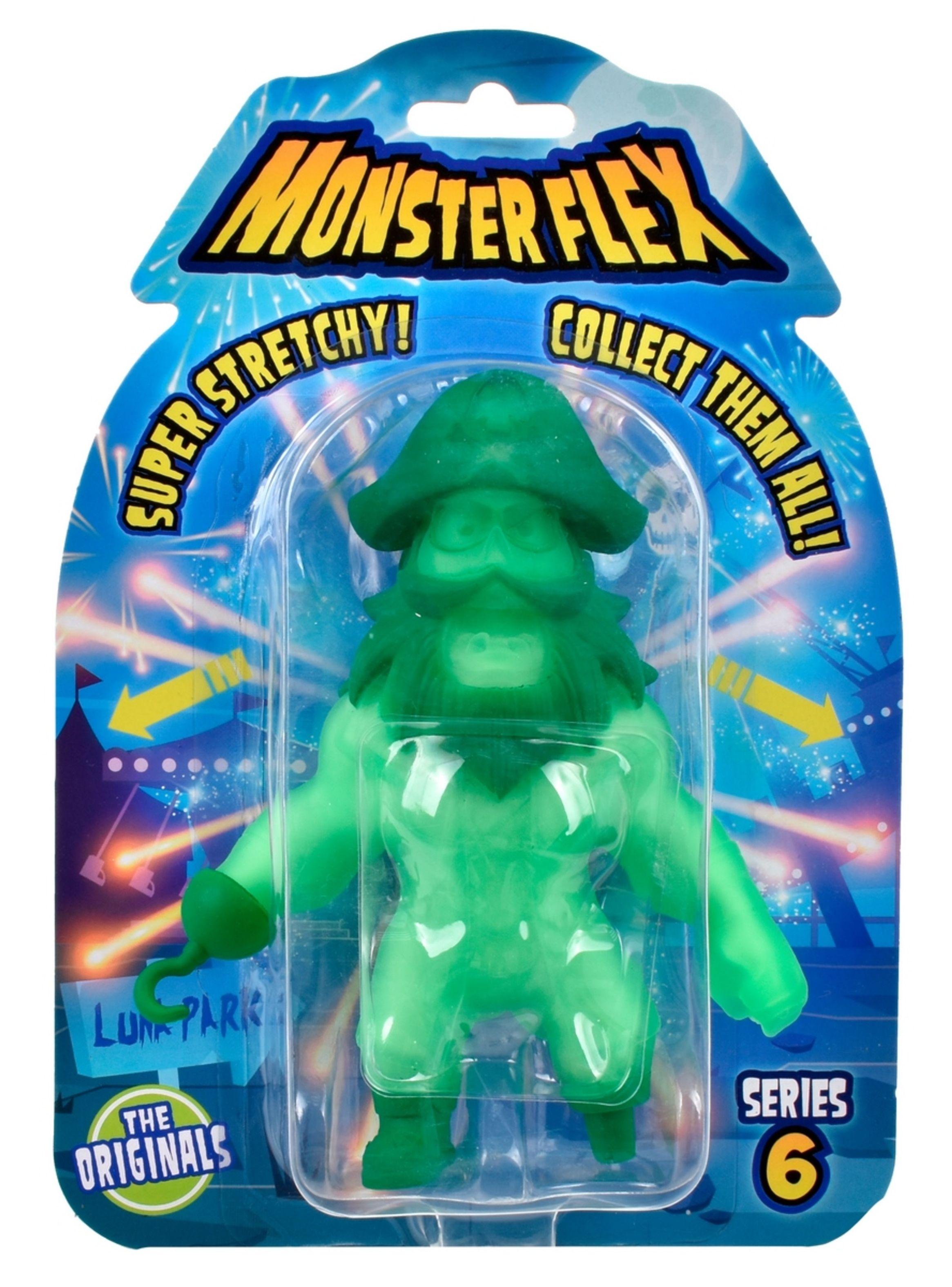 Figura Stretch Goma De 15 Cms Que Se Estira - Phantom Pirate-2