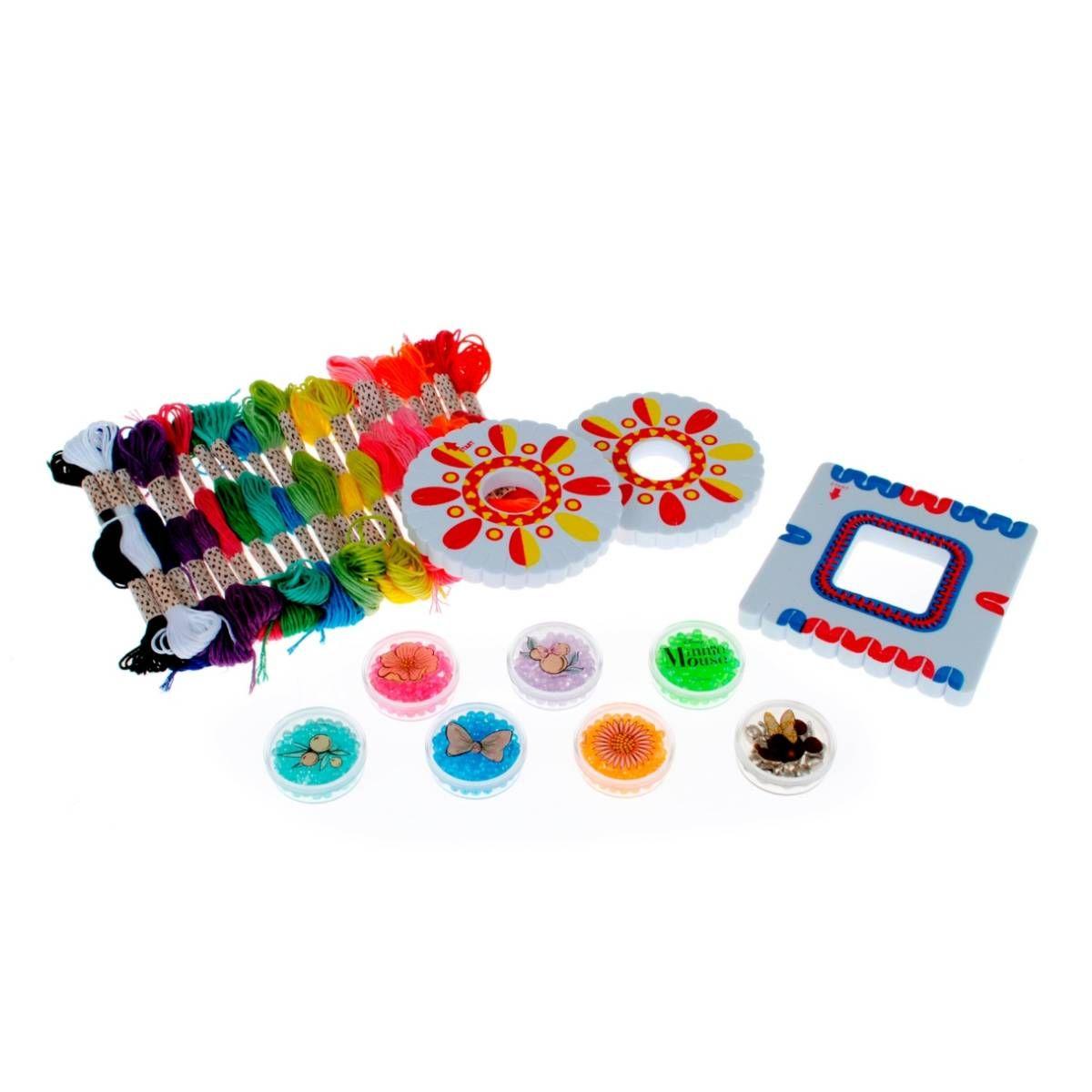 Crea Tus Pulseras Minnie-1