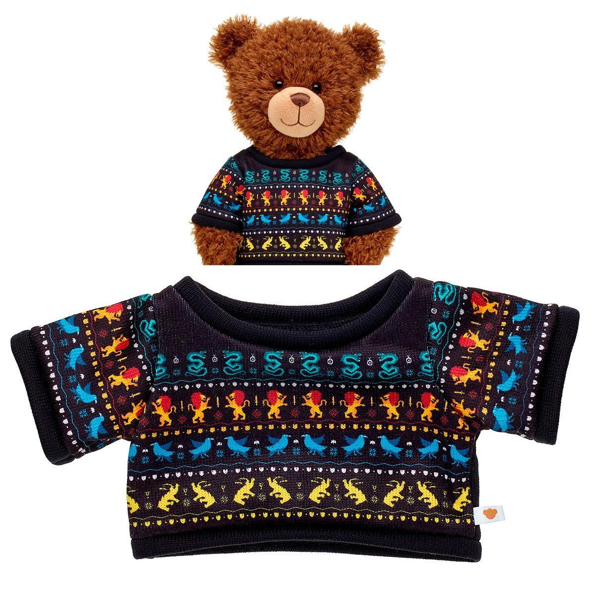 Sweater Harry Potter Build-A-Bear-1