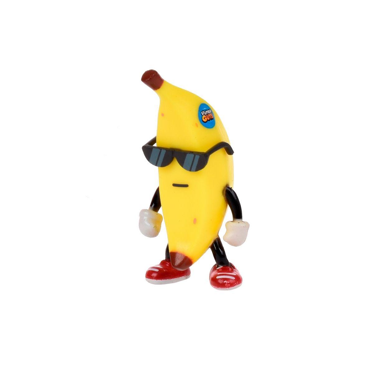 PACK 3 FIGURAS 5 CMS STUMBLE GUYS - BANANA GUY-1