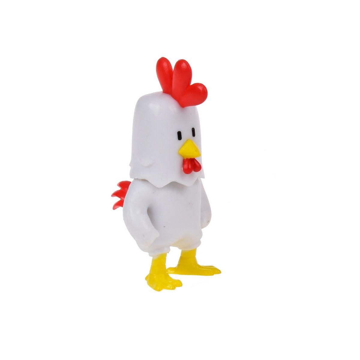 PACK 3 FIGURAS 5 CMS STUMBLE GUYS - BANANA GUY-3