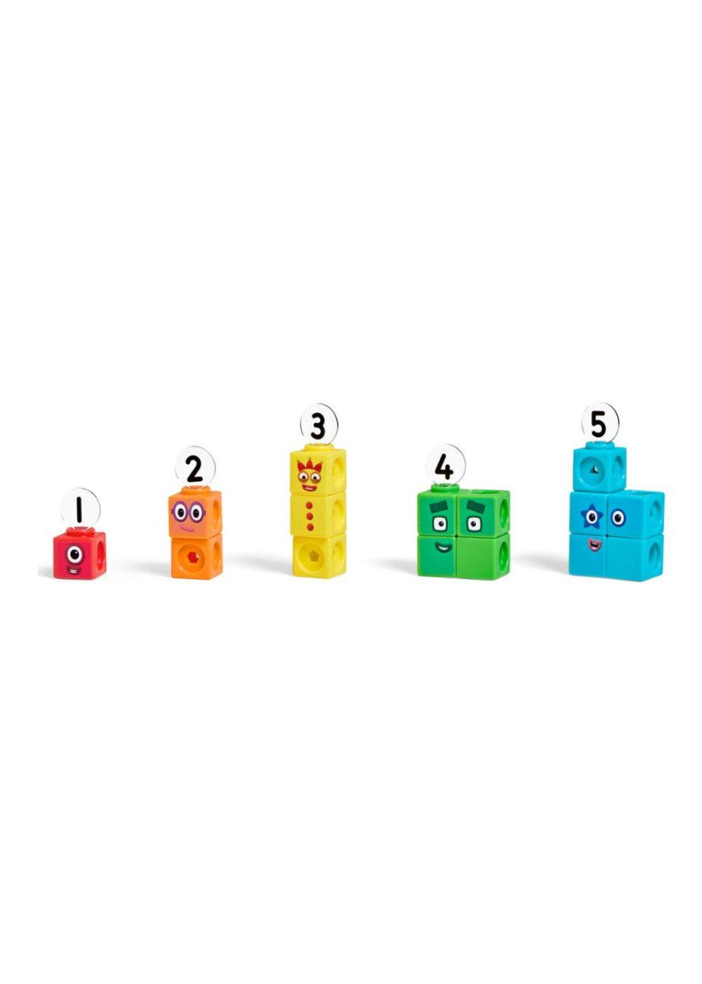 Learning Resources Numberblocks Sets De Actividades 1-5-3