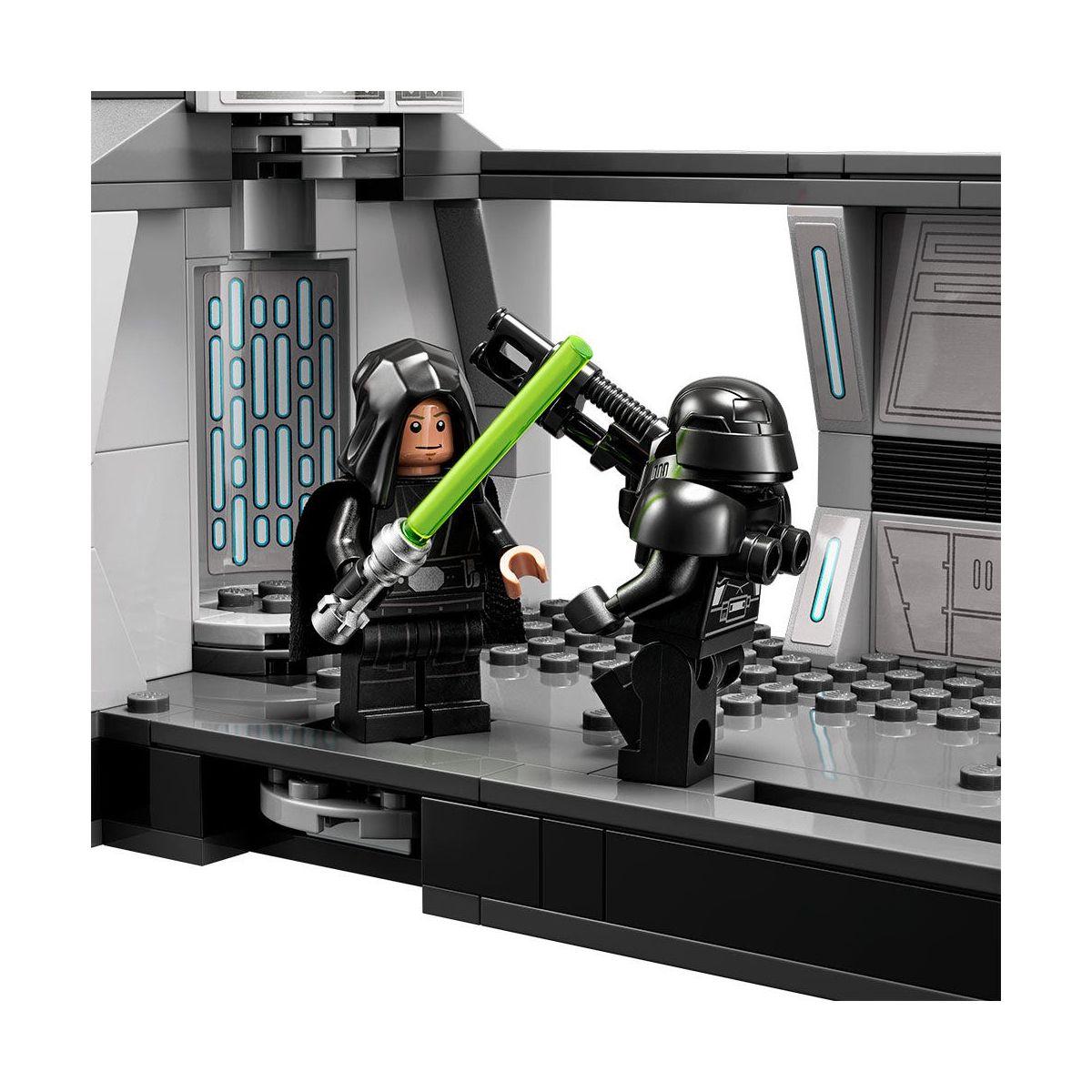 Ataque De Los Soldados Oscuros Lego Star Wars-3