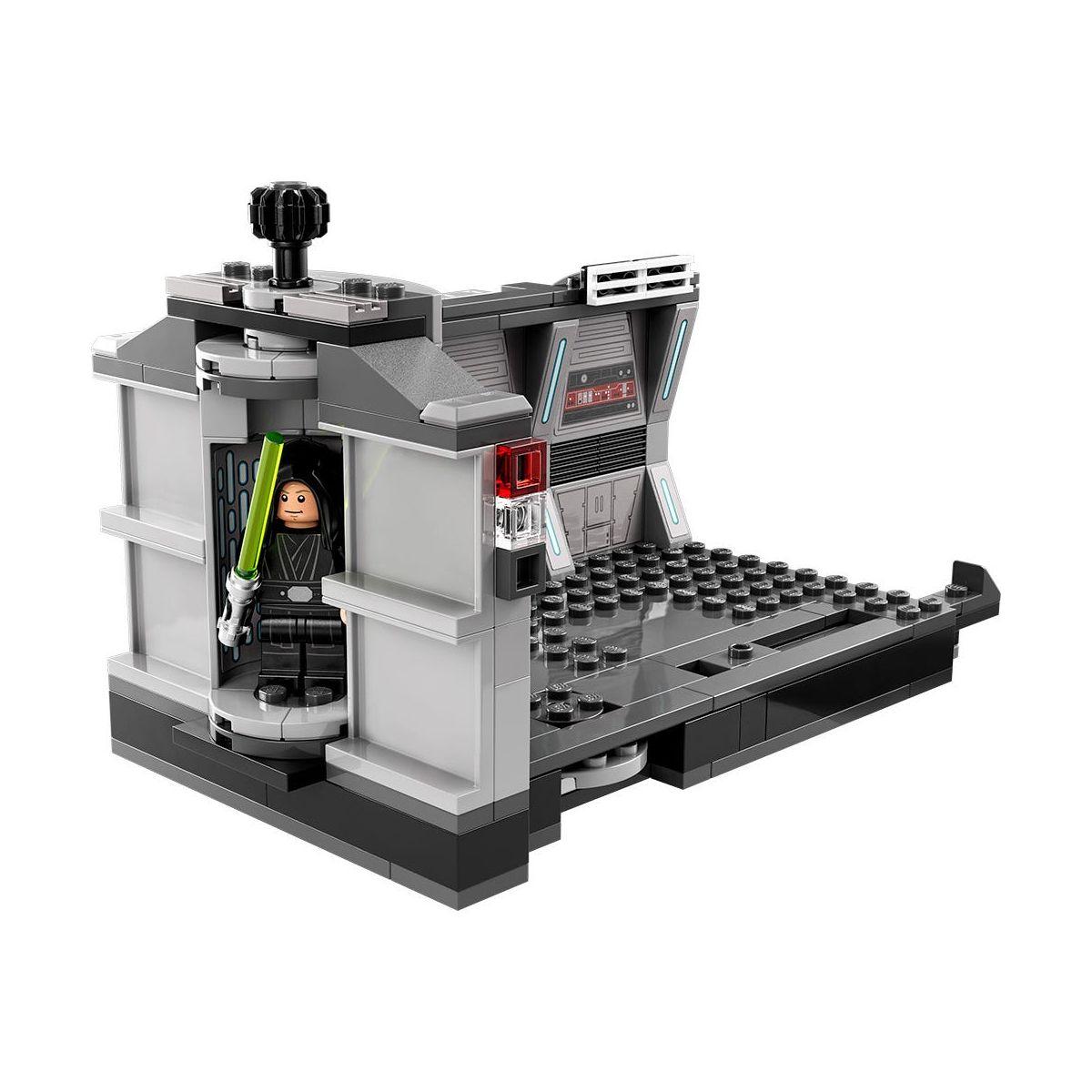 Ataque De Los Soldados Oscuros Lego Star Wars-5