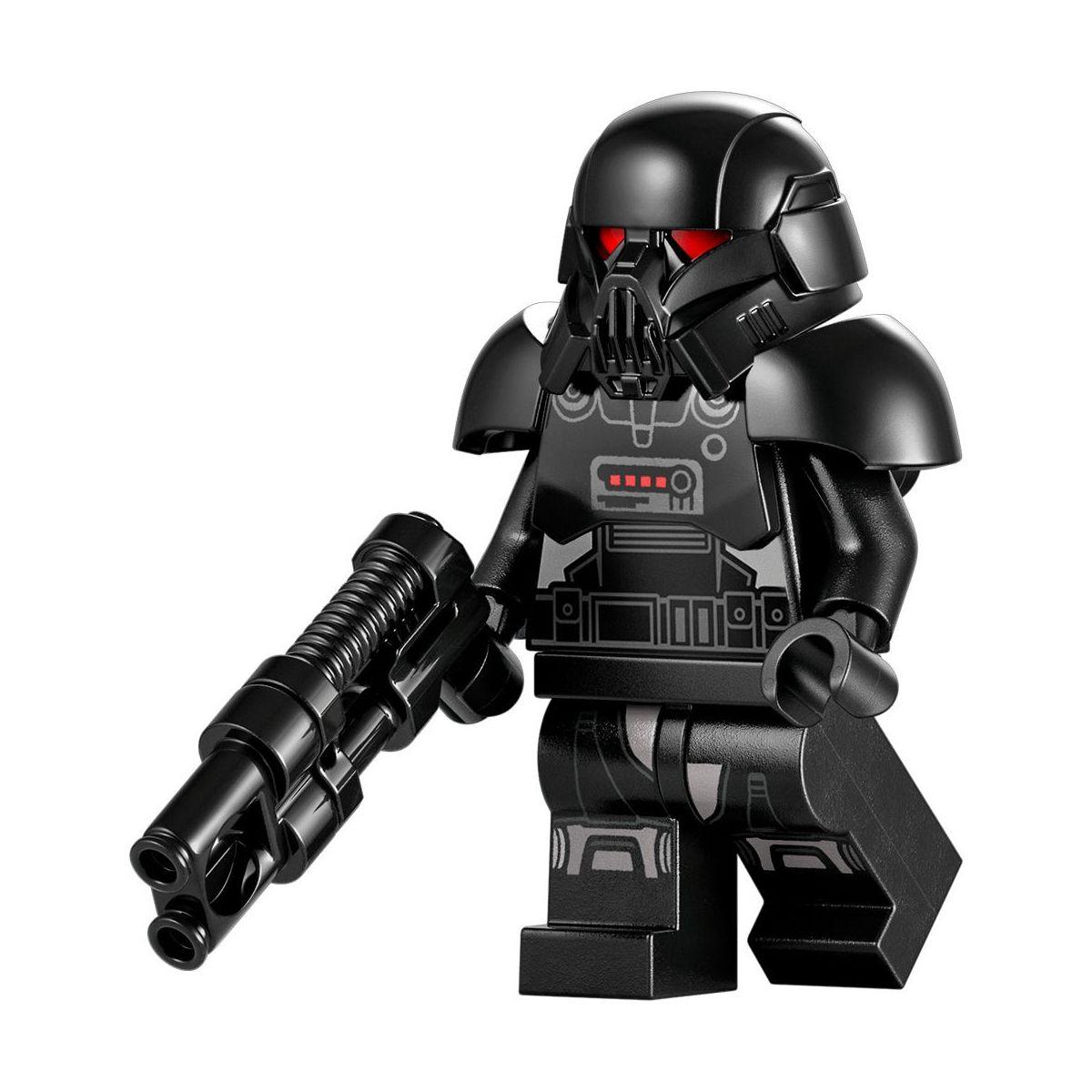 Ataque De Los Soldados Oscuros Lego Star Wars-6