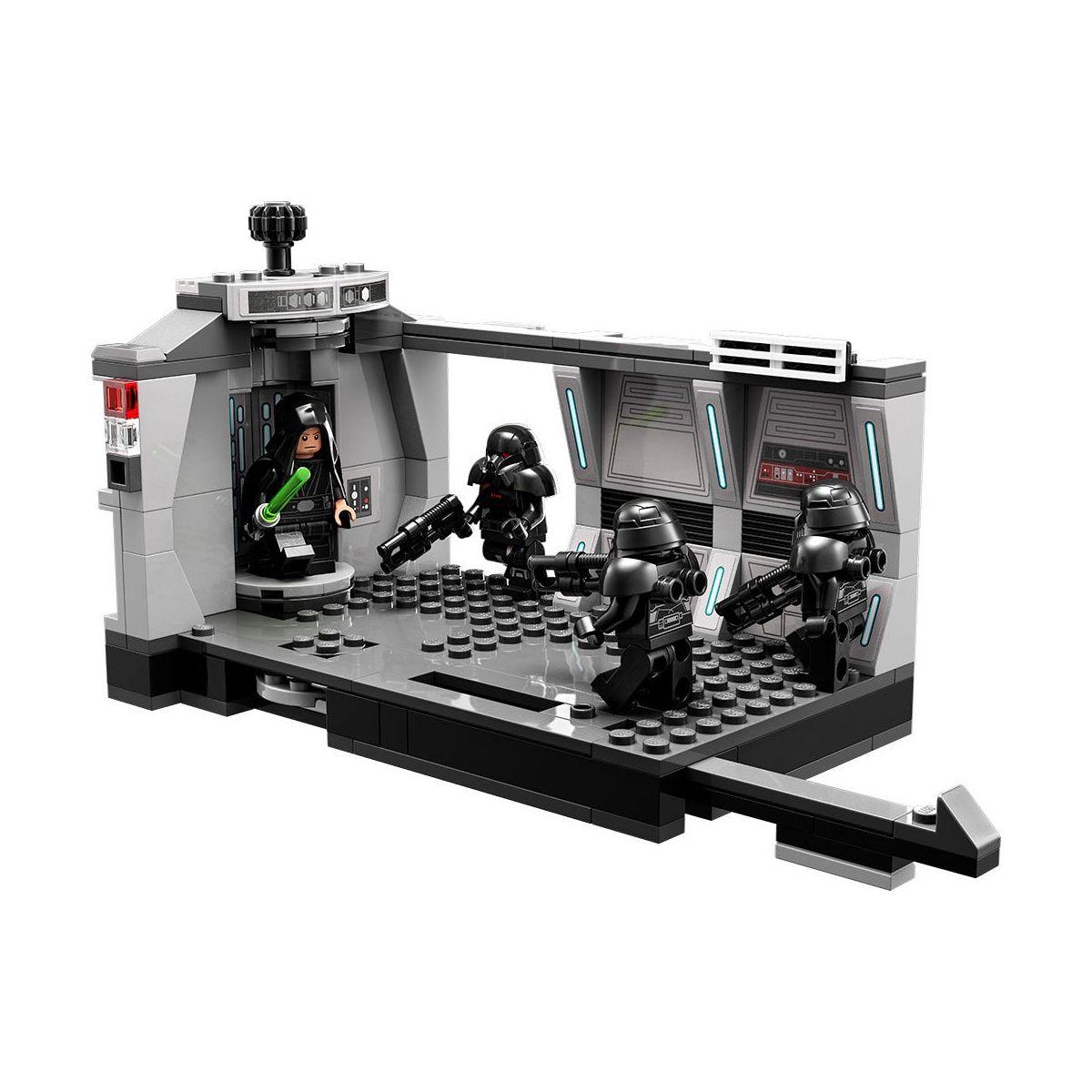Ataque De Los Soldados Oscuros Lego Star Wars-7