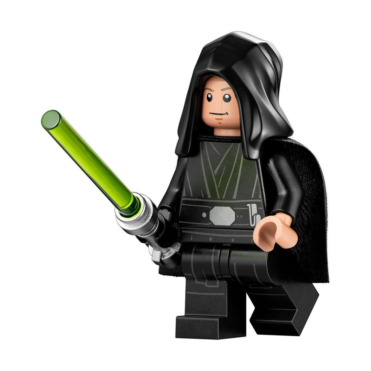 Ataque De Los Soldados Oscuros Lego Star Wars-9