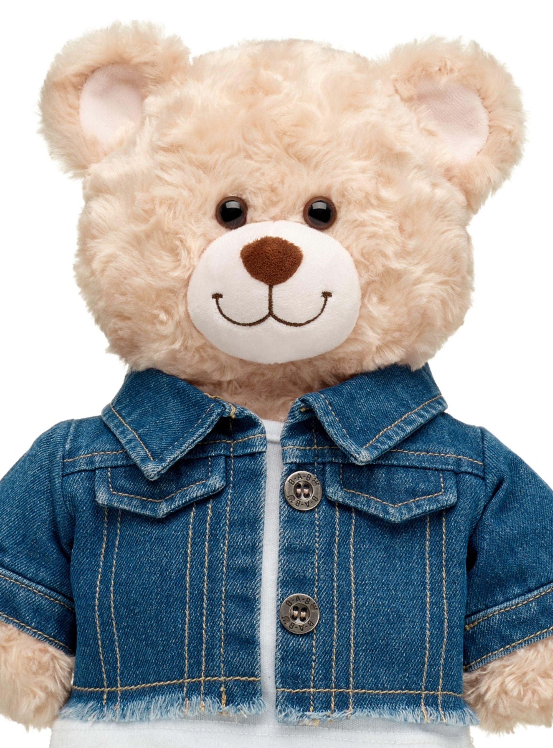 Chaqueta Jeans Build-A-Bear-2