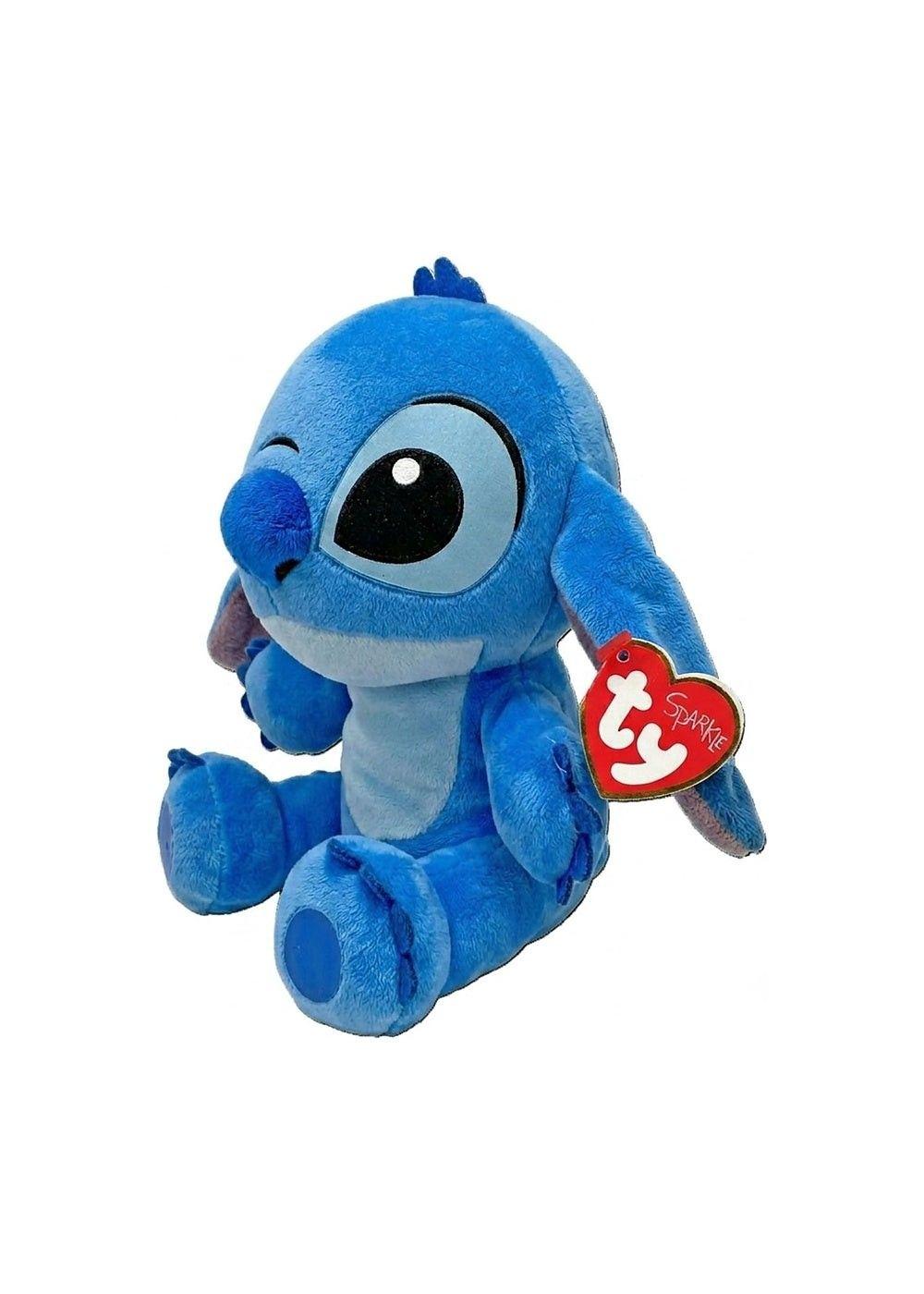 TY BEANIE BABIES DISNEY STITCH REGULAR-2