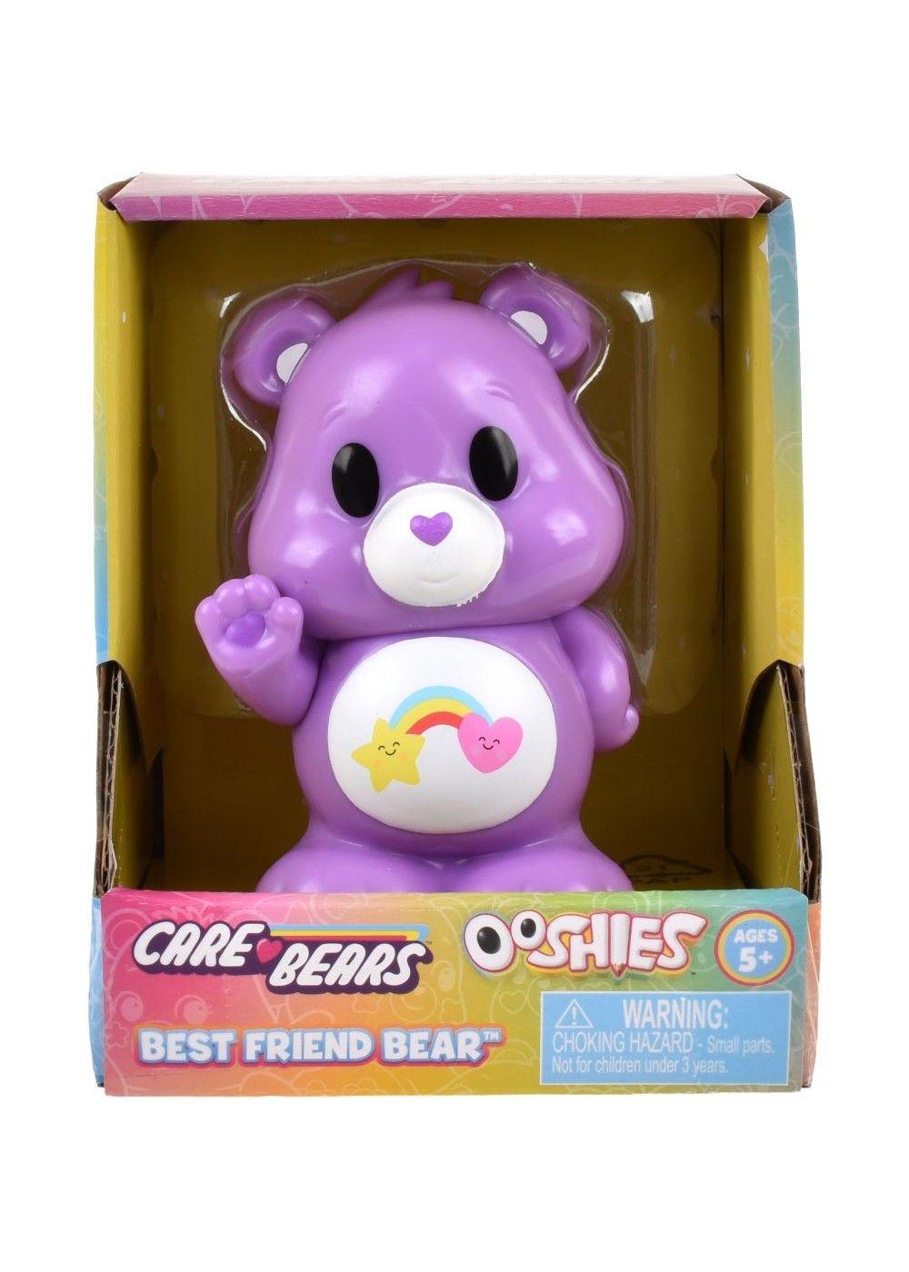 FIGURA OOSHIES 10 CM CARIÑOSITOS - BEST FRIEND BEAR-2