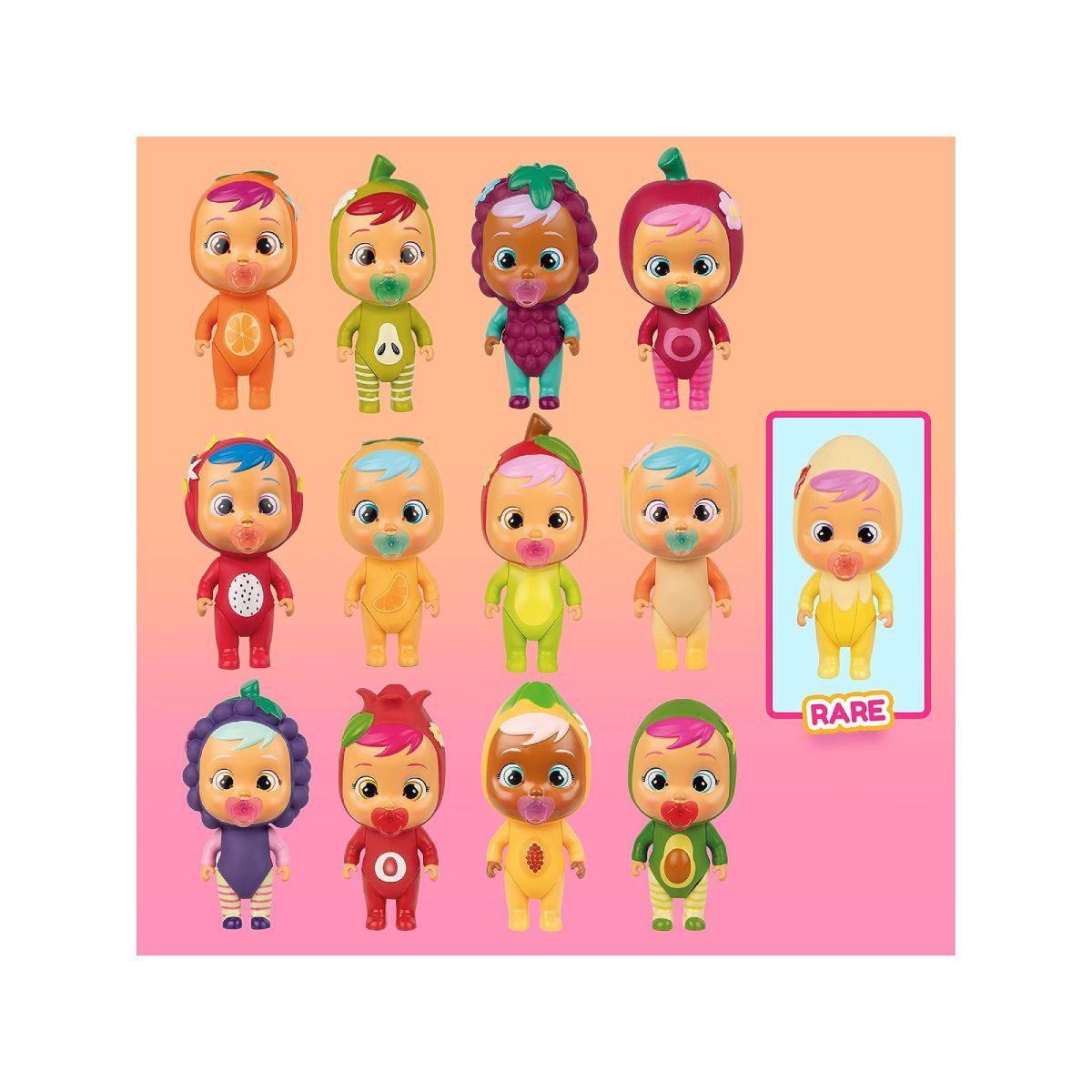 Bebes Llorones Frutas Casitas Intek - Verde-2