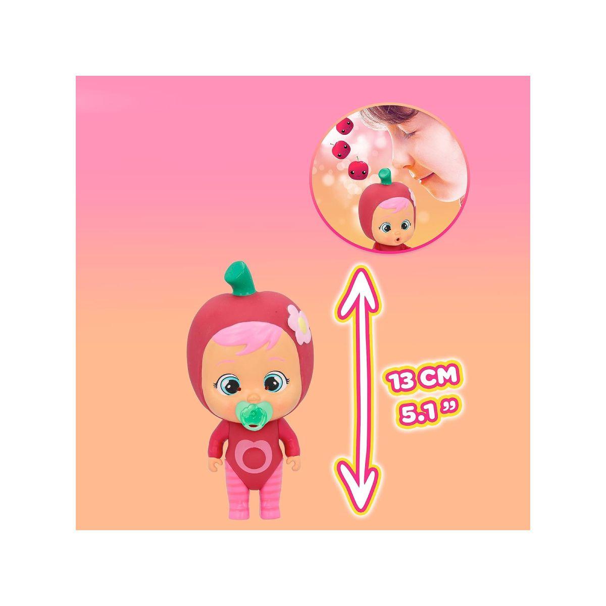 Bebes Llorones Frutas Casitas Intek - Verde-3
