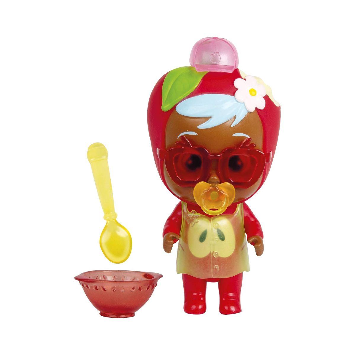 Bebes Llorones Frutas Casitas Intek - Verde-7