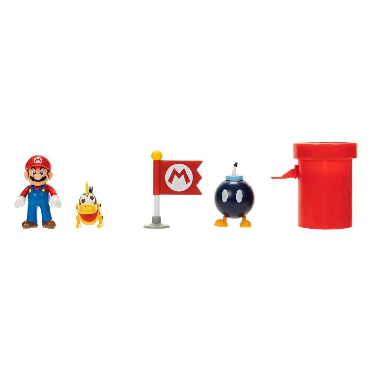 Juego Bowser's Airship Nintendo-2