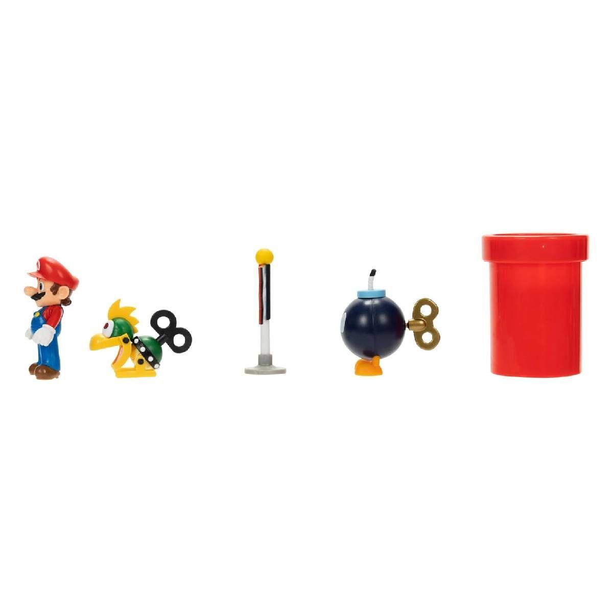Juego Bowser's Airship Nintendo-3