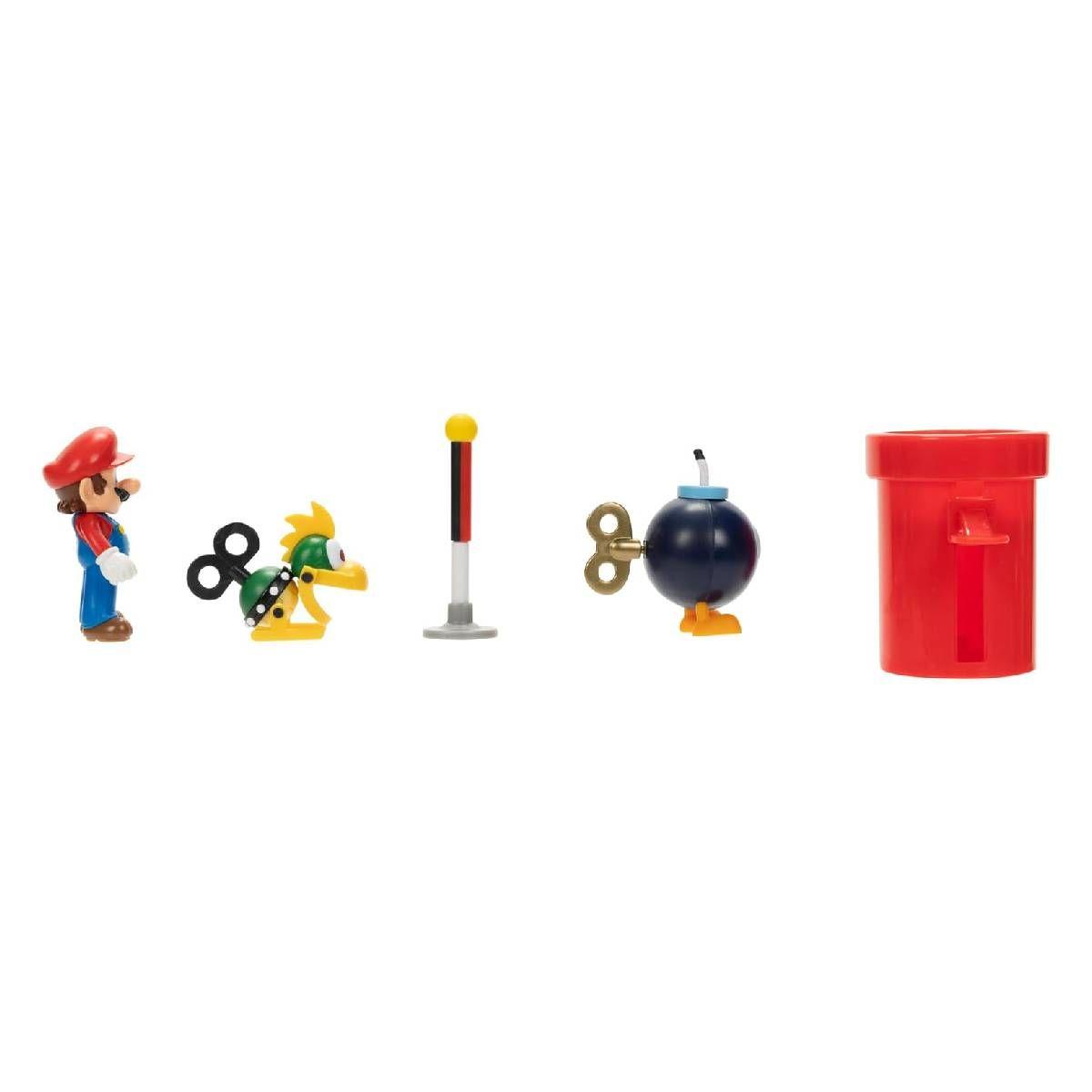Juego Bowser's Airship Nintendo-5