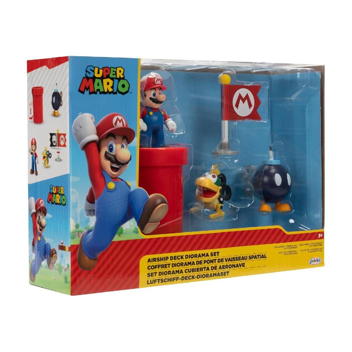 Juego Bowser's Airship Nintendo-6